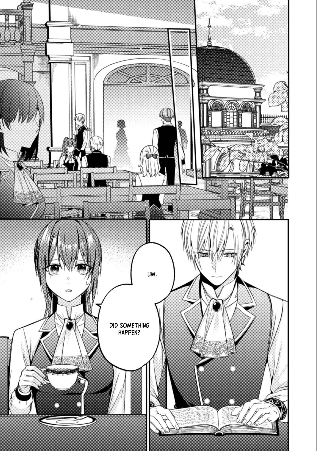 I Offered to Find the Ideal Bride, but My Cold Fiancé Suddenly Got Involved Chapter 10 Page 22